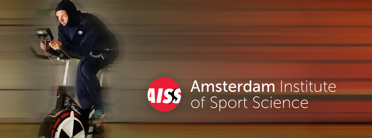 Amsterdam Institute of Sport Science - header afbeelding