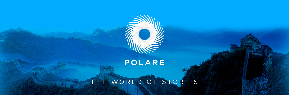 Polare - the world of stories - header afbeelding